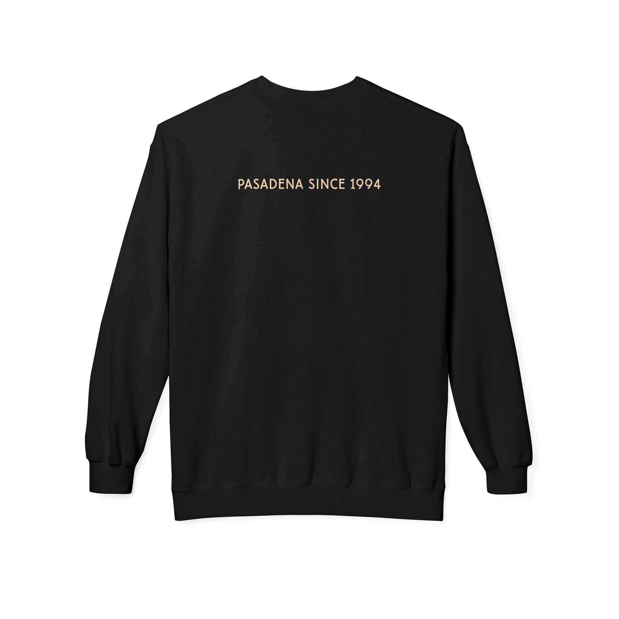 Unisex Fleece Crewneck Sweatshirt - Vintage